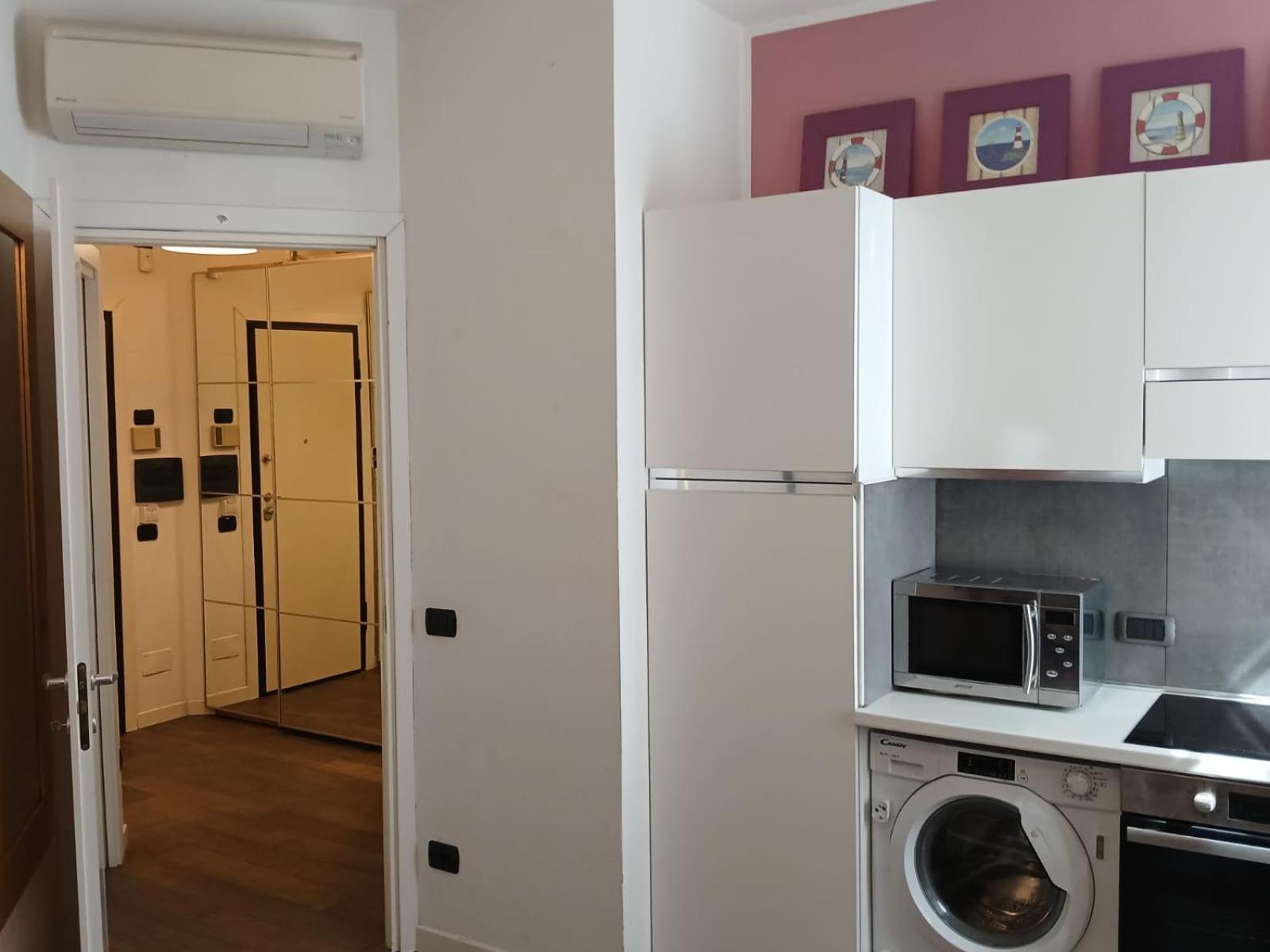 Cn008 - Cesenatico, Nuovo Bilocale A 30mt Dal Canale Apartment *