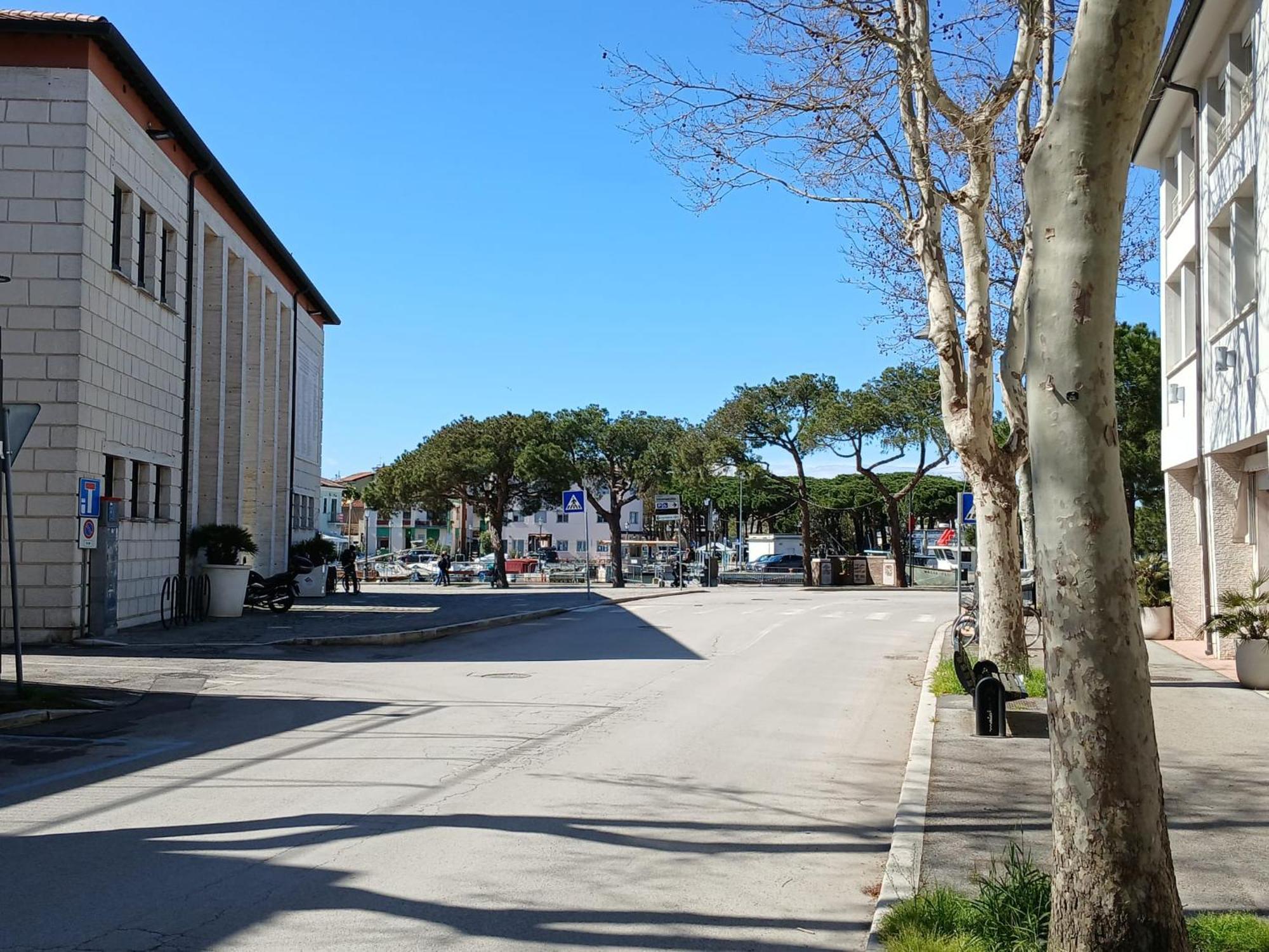 Appartamento Cn008 - Cesenatico, Nuovo Bilocale A 30mt Dal Canale Cesenatico